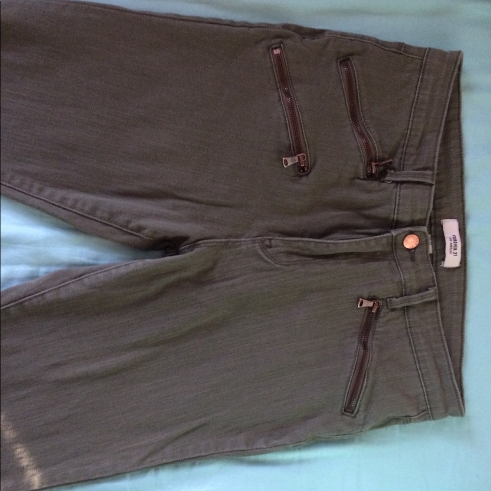 Forever 21 jeans